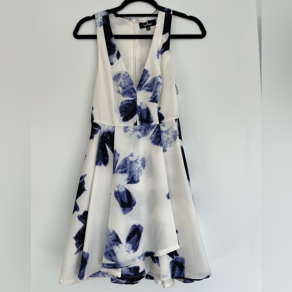 Lulu’s Floral Dress